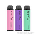 IGET สตรอเบอร์รี่น้ำแข็งรสชาติดี 3000 พัฟ vape